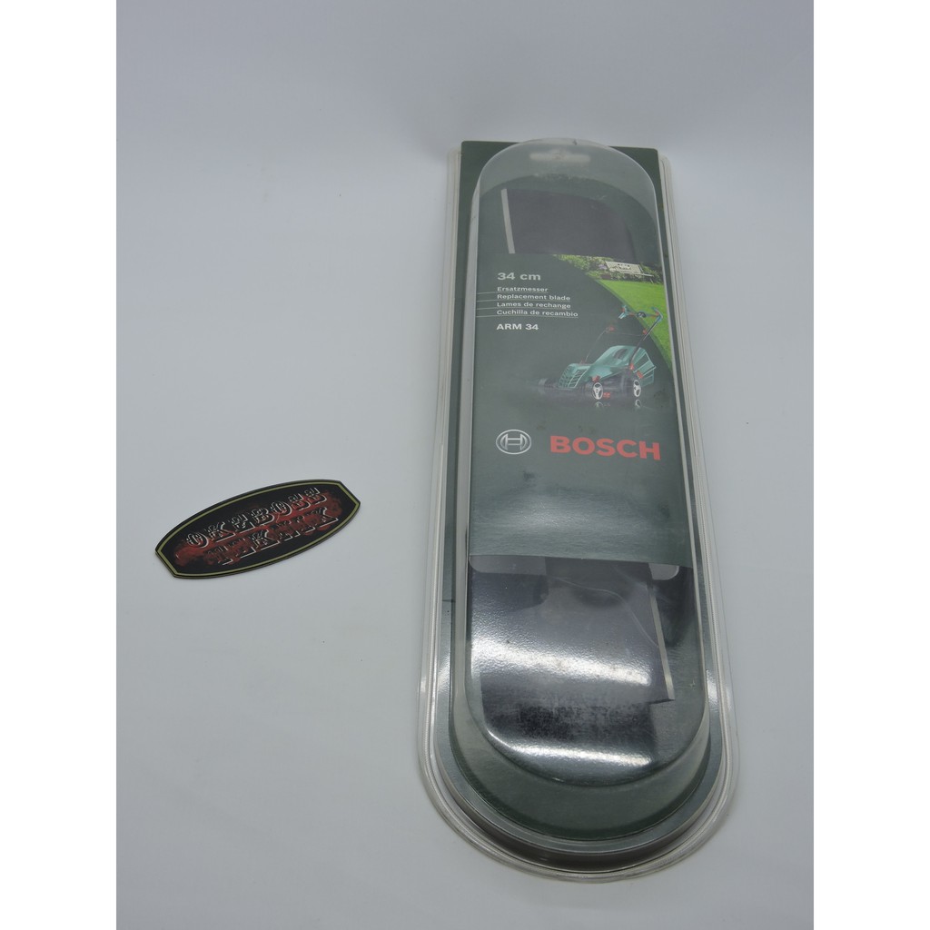 Pisau Potong Rumput  Dorong BOSCH