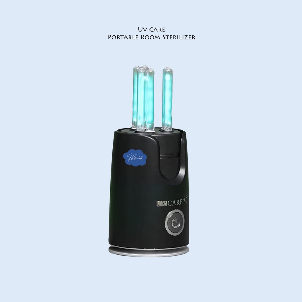 UV CARE portable room sterilizer - pensteril ruangan - portable sterilizer - uv sterilizer
