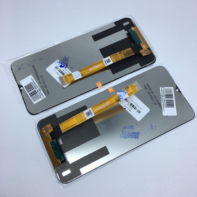LCD+TS OPPO REALME C3/3I/6I/5/5I/A31 2020/A5 2020/A9 2020/A11X/A8 BLACK MEETOO