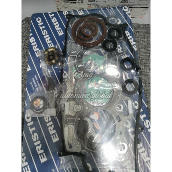 packing full set feroza 1.6 espass s92 1600cc merk eristic