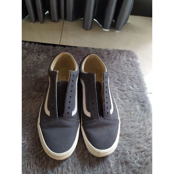 sepatu vans ori second