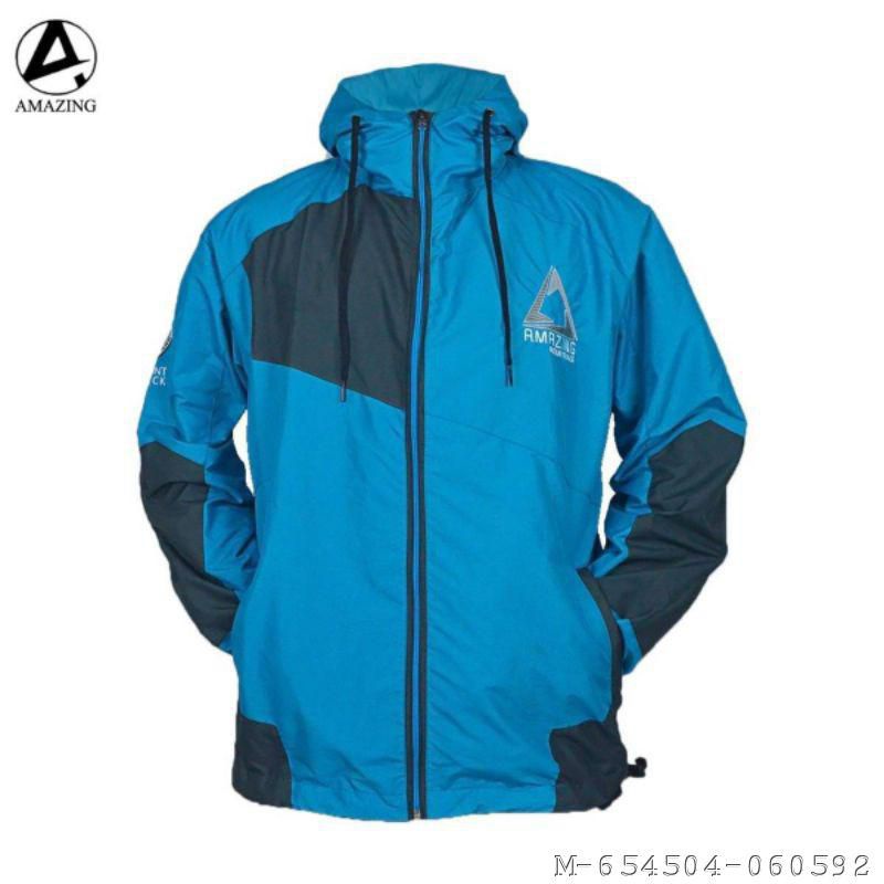 Jaket Pria Distro Original Jaket Fleece Pria Keren & Murah / JAKET GUNUNG PRIA ORIGINAL AMAZING MOUN