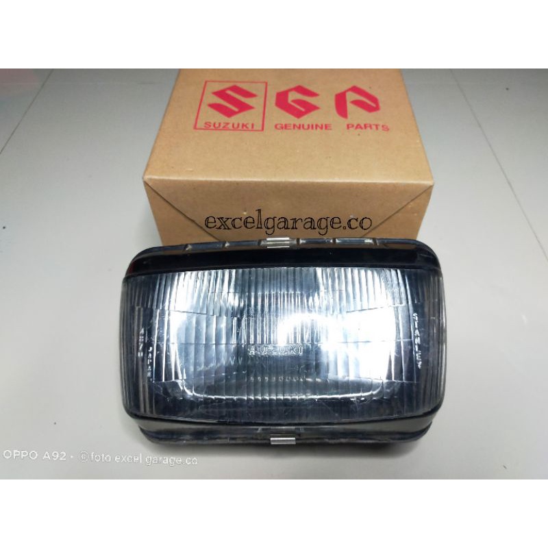 lampu depan reflektor depan suzuki rgr sprinter rgr cristal rgr jumbo original