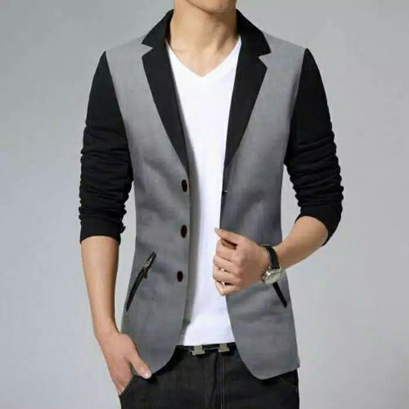 JAS RESMI/JAS KEREN PRIA/BLEZER MURAH/BLEZER CASUAL PRIA