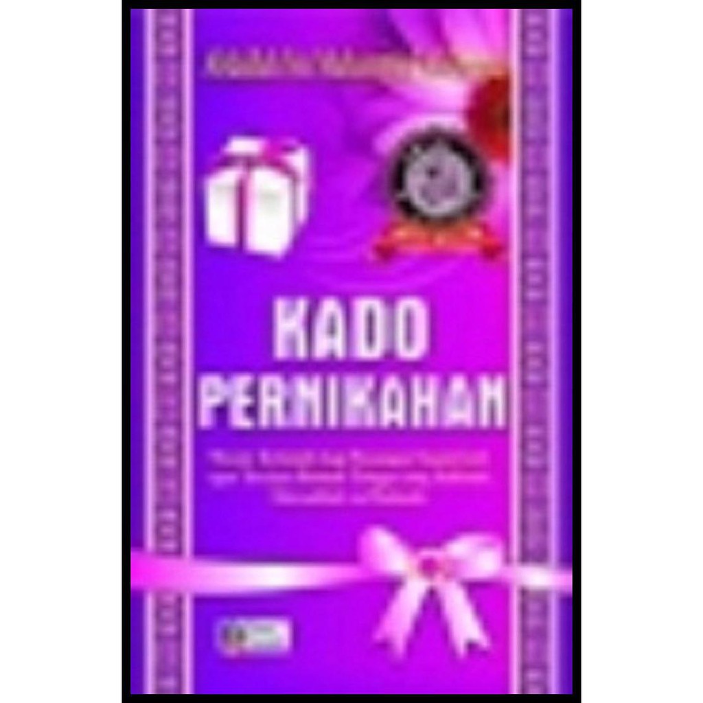 

Kado Pernikahan