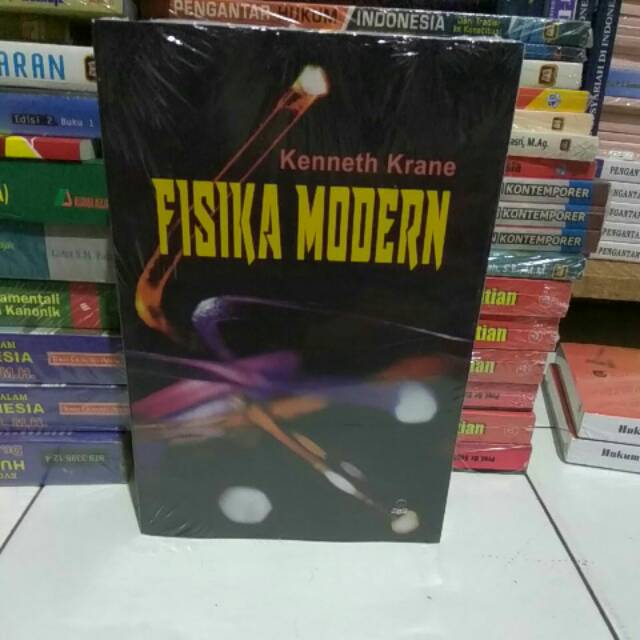 FISIKA MODERN By Kenneth Krane