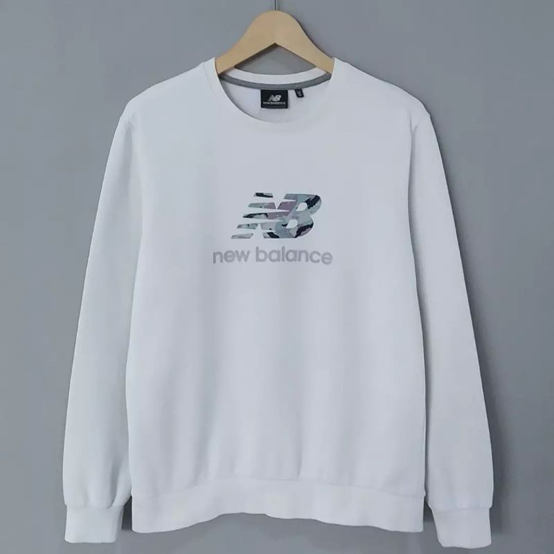 NEW BALANCE Original Sweater Crewneck