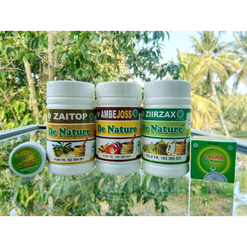 Ambejoss, Zaitop, Zirzak