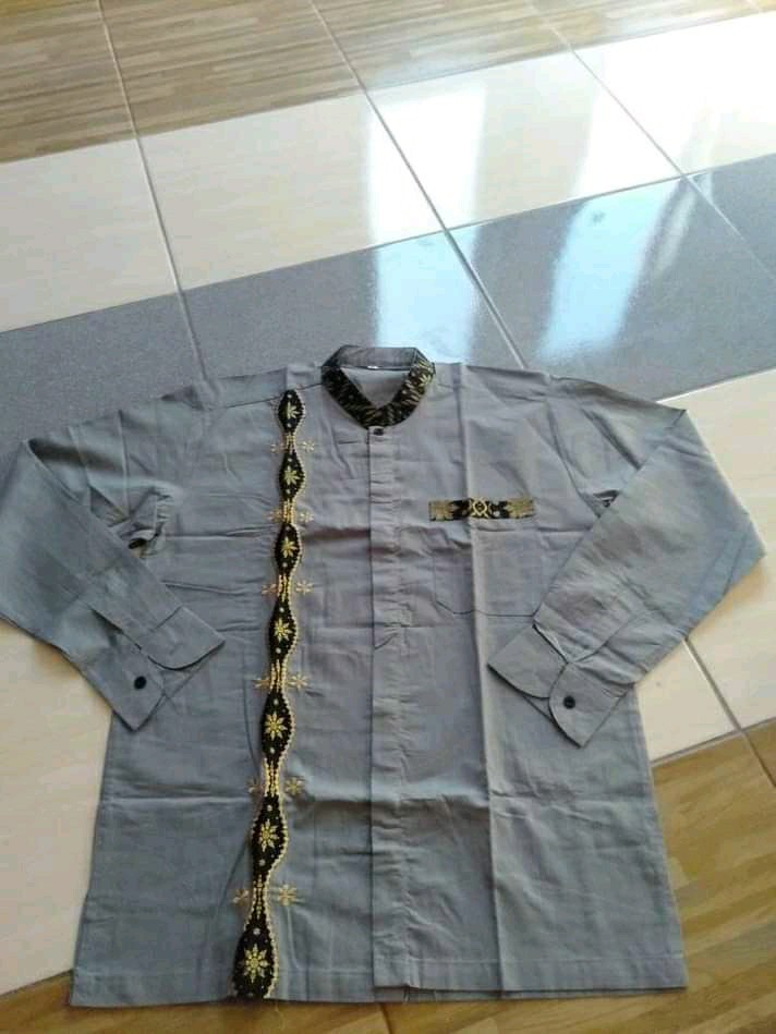 (ada Anaknya) Sumber Urip Grosir Janaka Couple Batik Syahrini Barack