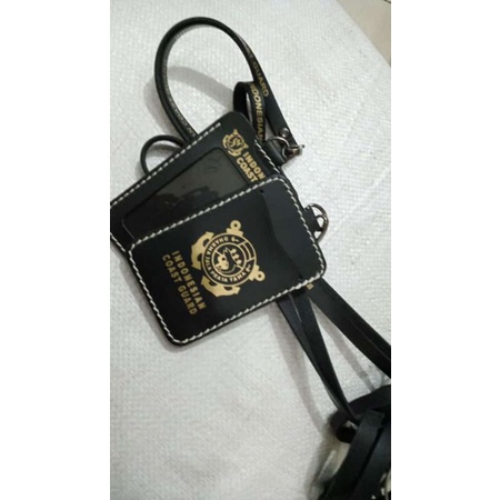 

gantungan ID CARD COAST GUARD