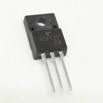 45F122 GT45F122 Discrete IGBT Transistor To-220f Toshiba 200A 300V