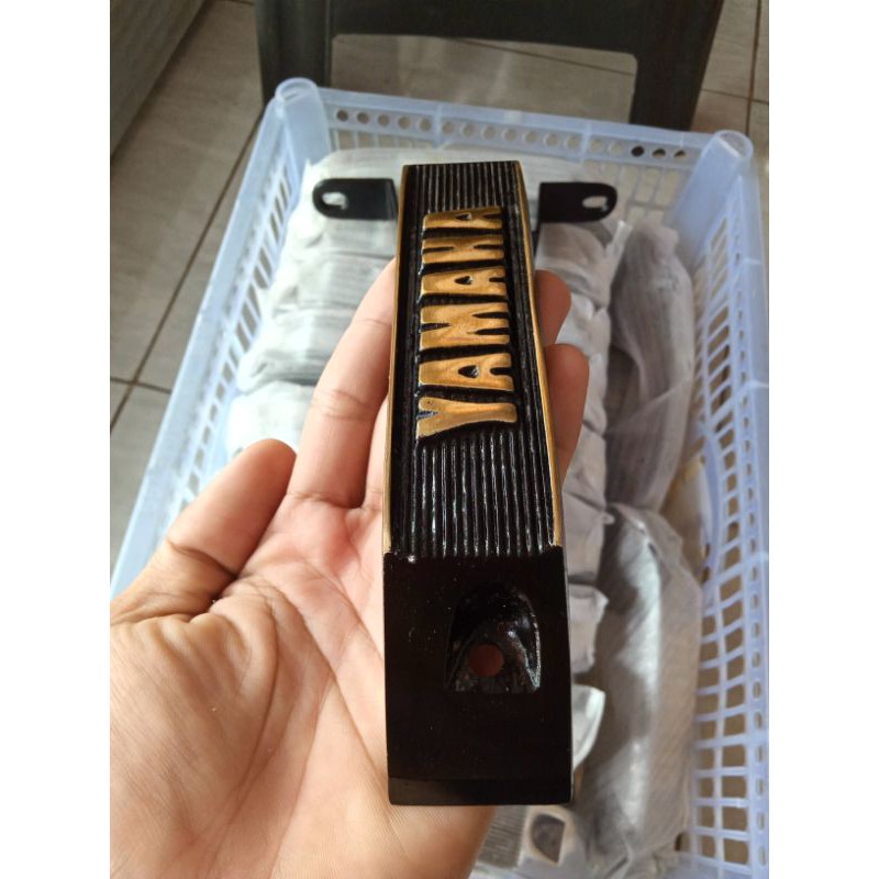 kumis kumisan rx king yamaha rx king