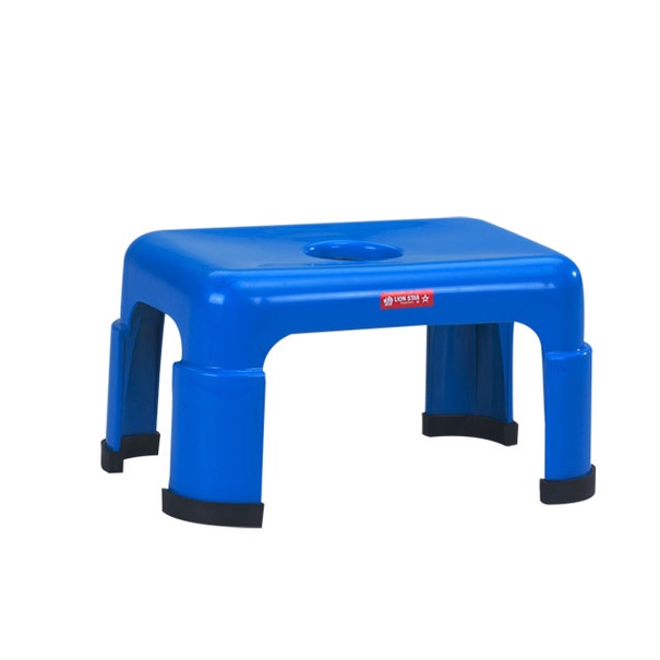 LIONSTAR  LION STAR  G 3 SQR STOOL KURSI BANGKU JONGKOK PENDEK MAMBO WARNA