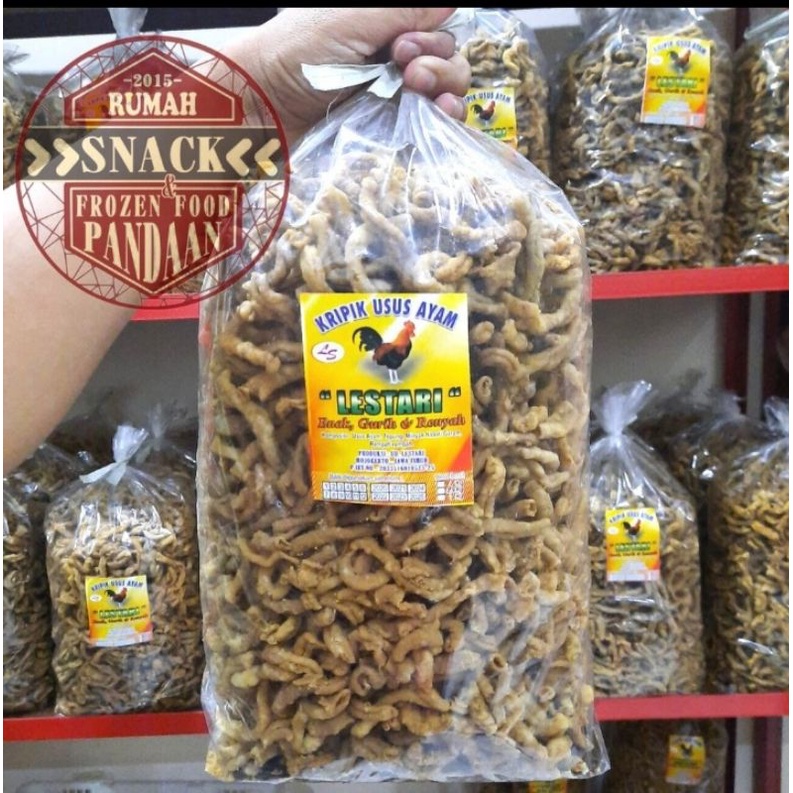 

usus goreng