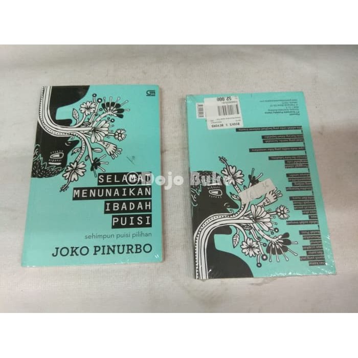 HANYA MENJUAL BERKUALITAS  Selamat Menunaikan Ibadah Puisi ( Joko Pinurbo )