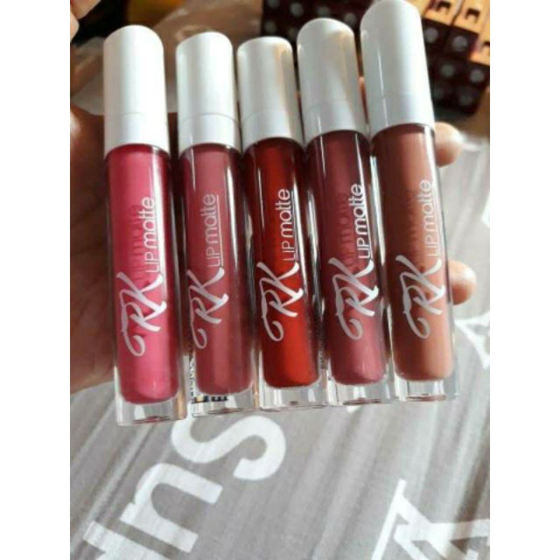 RK Liptint dan Lipcream by ANJ KOSMETIK Viral