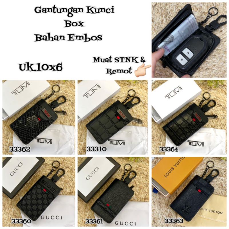 Gantungan kunci mobil tumi / ganci tumi / gantungan kunci motor