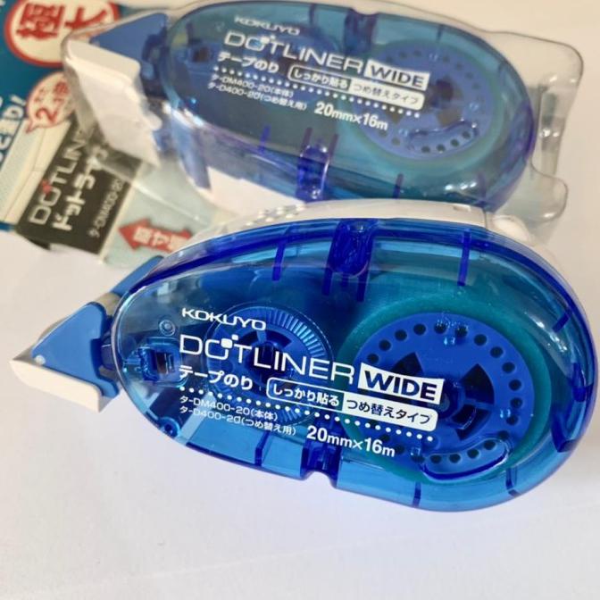 

Kokuyo Dotliner Wide 20Mm16M Terlaris