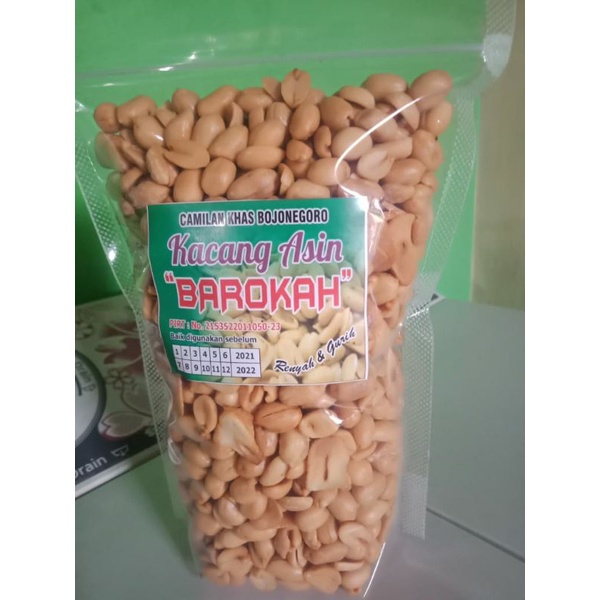 

KACANG BAWANG BAROKAH 500GR