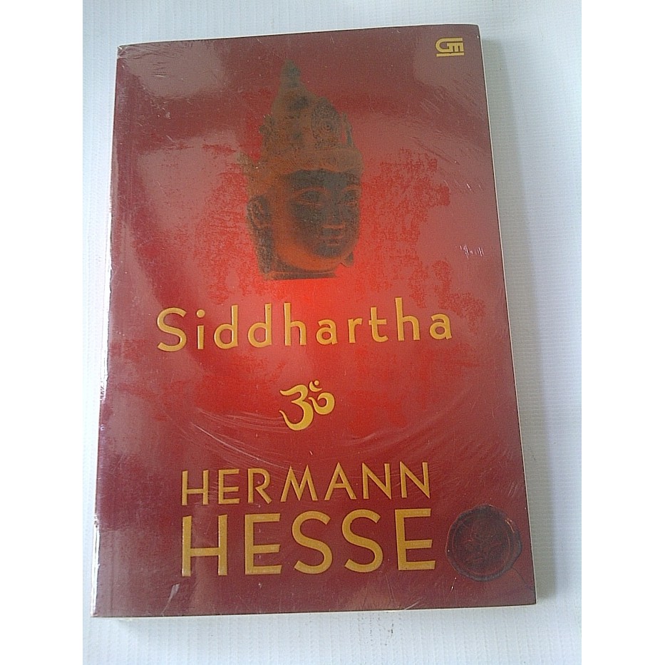 Siddhartha --- Hermann Hesse