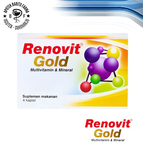 Renovit Gold Strip