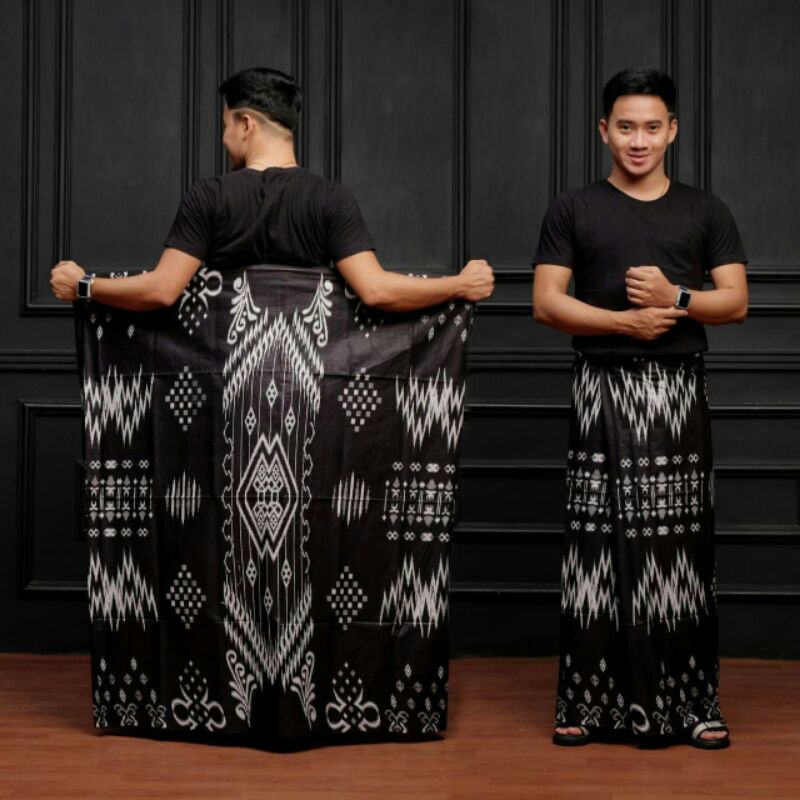 sarung batik asli pekalongan