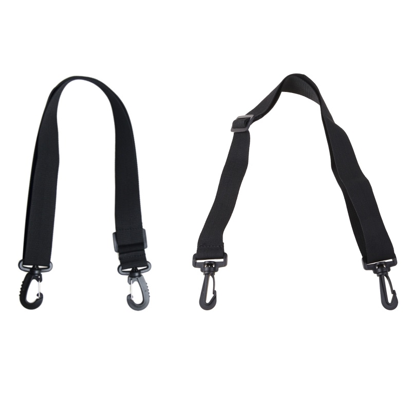 Gro Pram Tali Bahu Stroller Kursi Roda Carriage Bag Carry Strap Hooks Hanger