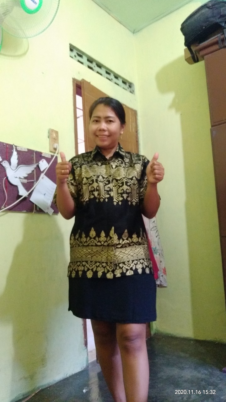 10.10 Sale Ybb Couple Batik