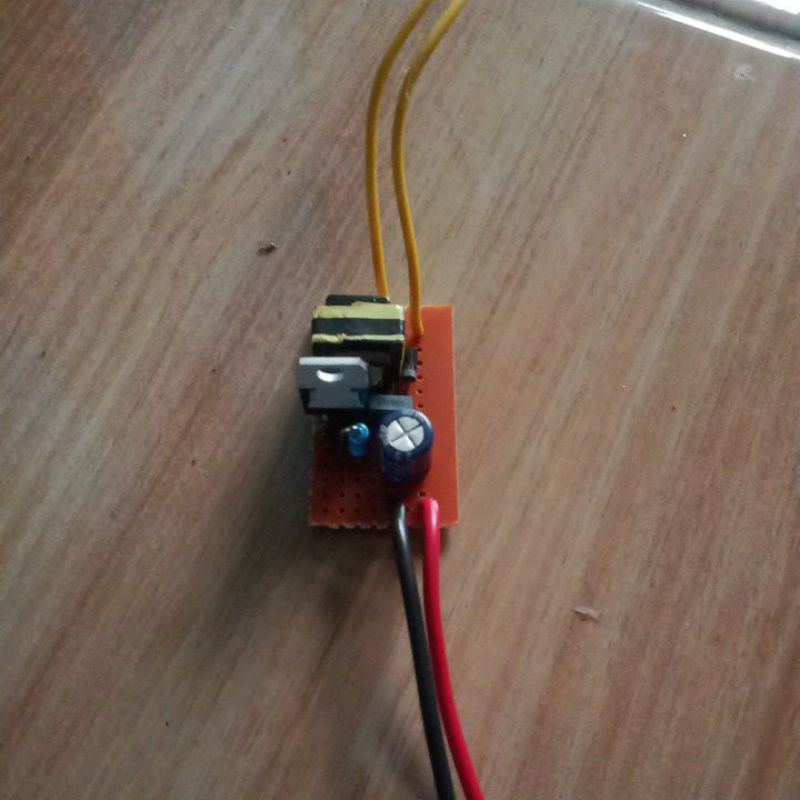 Mini inverter kit Joule thief JT