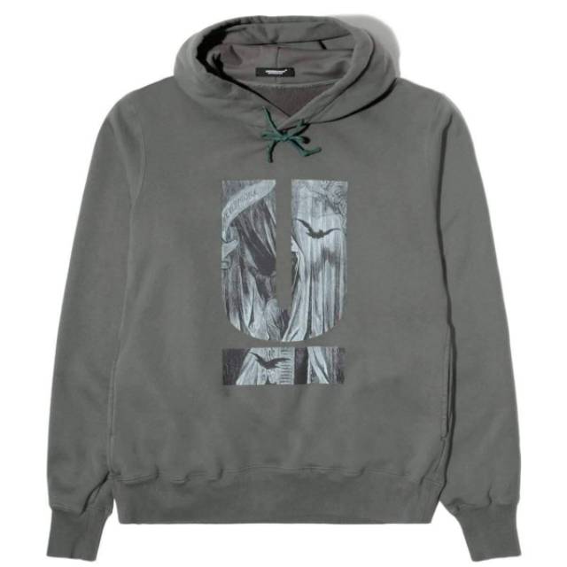 Undercover Hoodie Parka