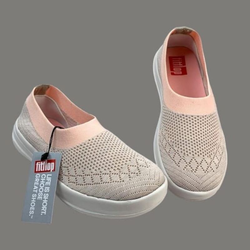 Sepatu Fitflop Wanita Slip On Ringan Dipakai