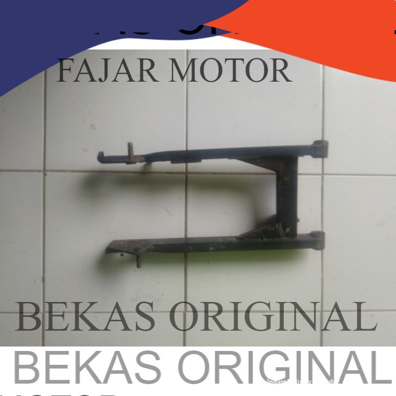 swing arm supra x 100 supra fit lama original