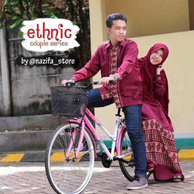 Preloved gamis by @nazifa_couplestore