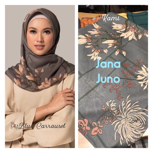 Kamiidea Twilo Scarfs Jana Juno