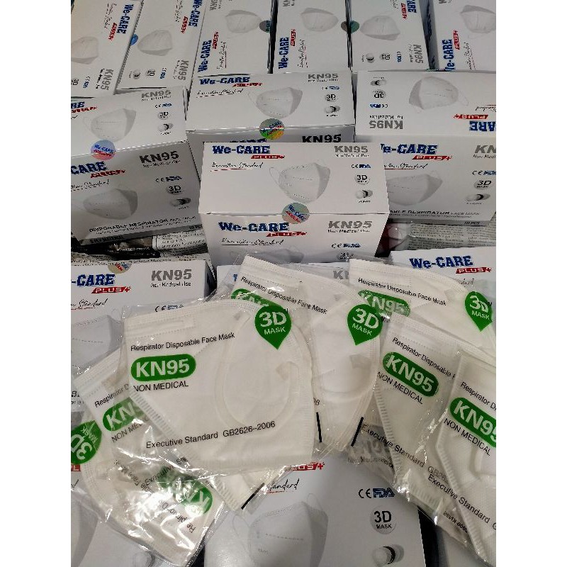 masker n95 We Care