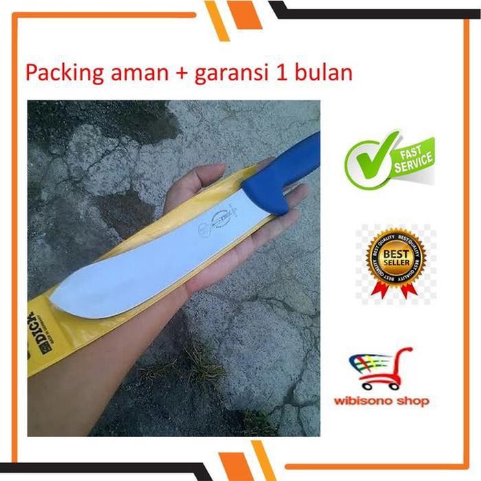 Jual pisau sembelih f.dick bulnose original germany 23 cm 8.2385.23 acces Murah