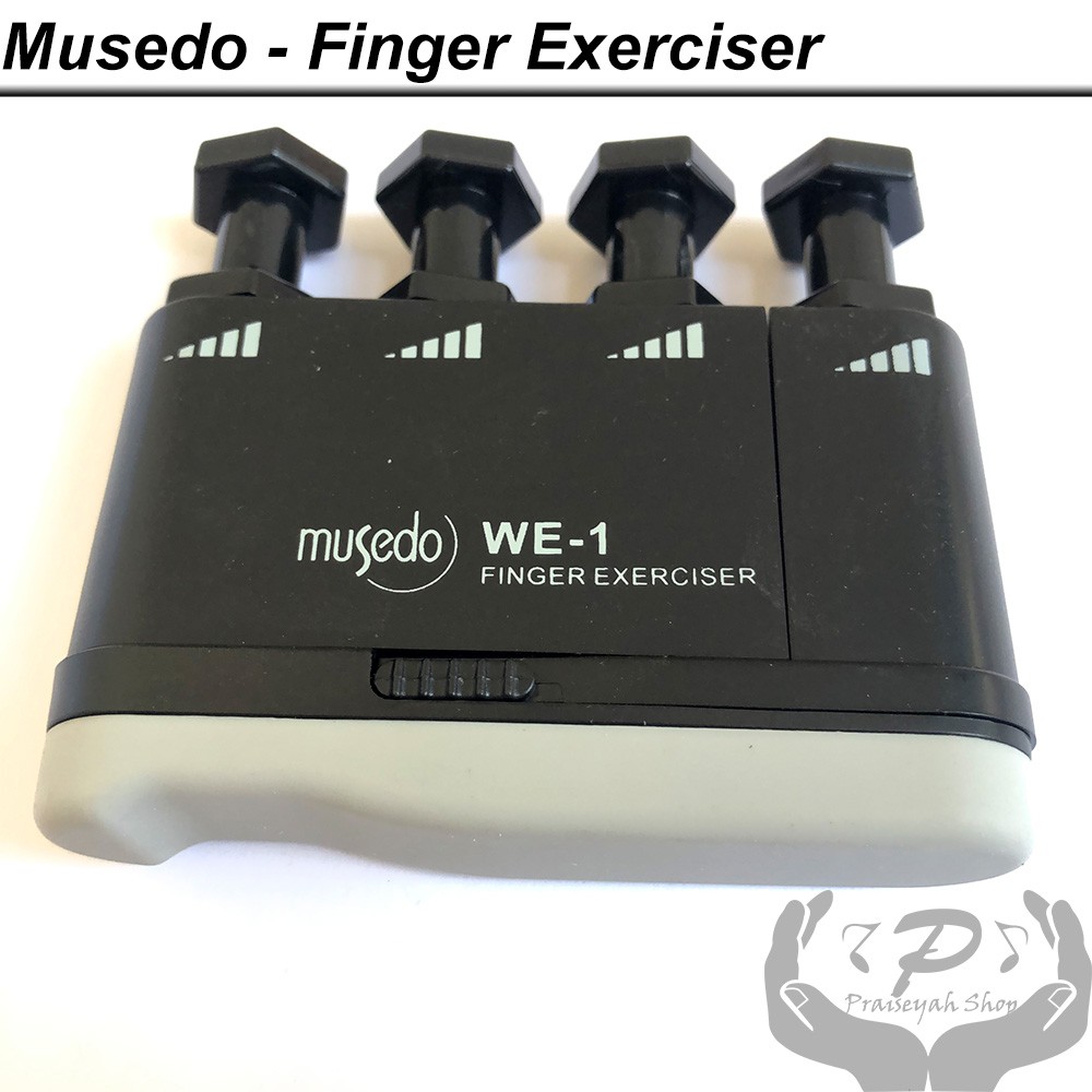 Extendable Finger Exerciser Musedo Latihan Jari Practice WE1 WE 1