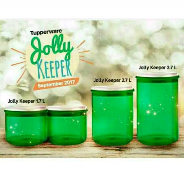 toples jolly keeper 3.7liter