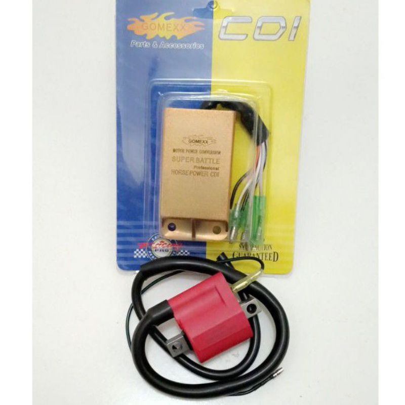 CDI RACING NO LIMITE PLUS KOIL COIL FI FIZ FIZR FIZ R FORCE1 GOMEXX