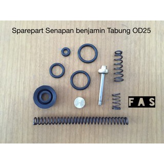 [Aksesoris] Sparepart Senapan Benjamin / Sparepart Senapan Benjamin Tabung Od25 Sale