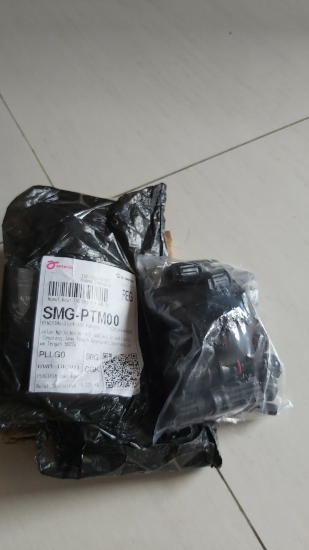 Solar / Surya Panel Konektor Mc4 Connector