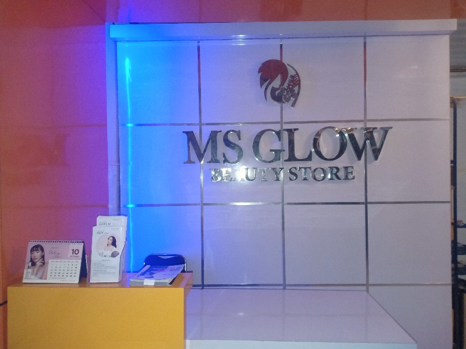 Huruf Timbul Stainless Termurah