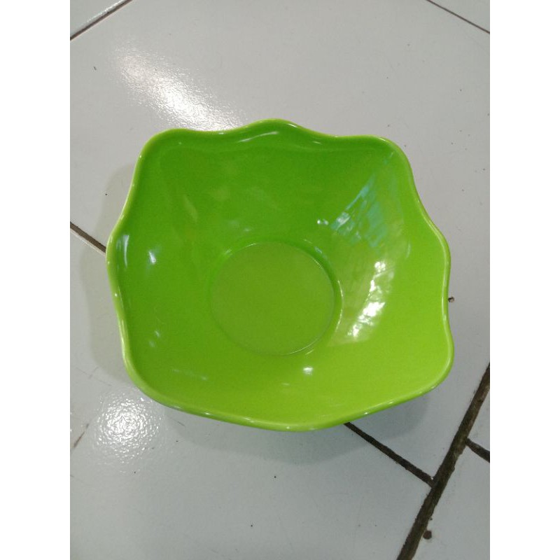 Mangkok kotak melamin