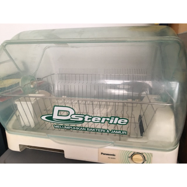 [Preloved] Panasonic Dsterile
