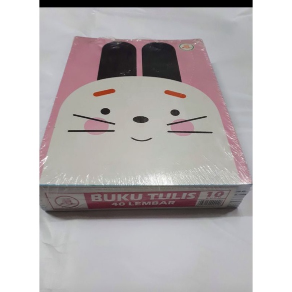 

Buku Tulis AA 40