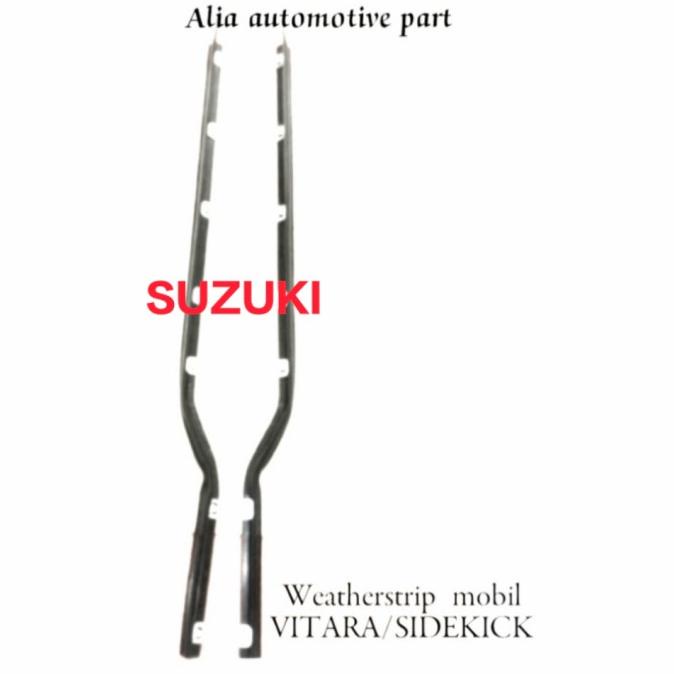 *#*#*#] Weatherstrip mobil SUZUKI VITARA , Escudo, Sidekick