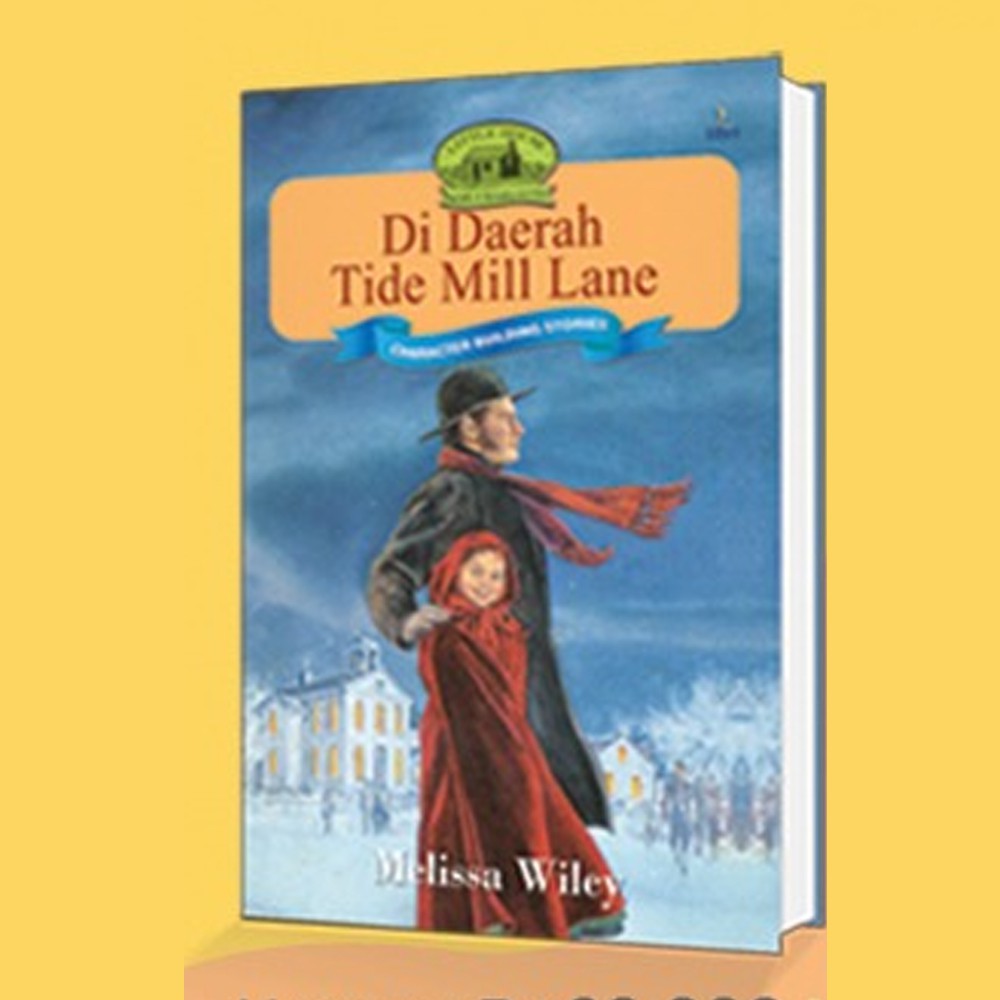 

Di Daerah Tide Mill Lane