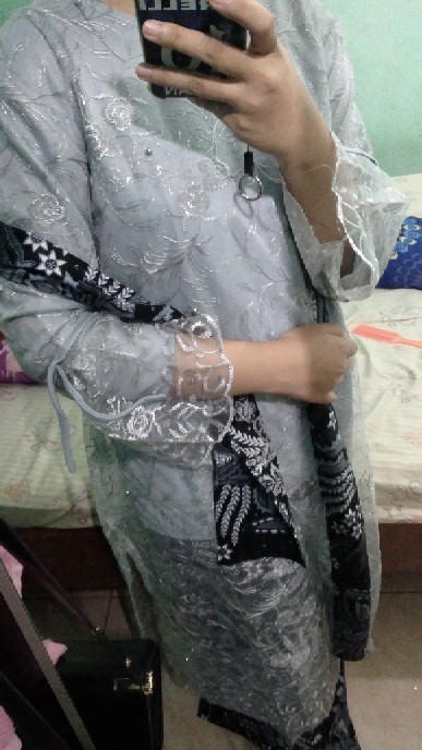 Sett Couple Nuna Broklat Tile Lapis Furing Ii Lumbung Batik