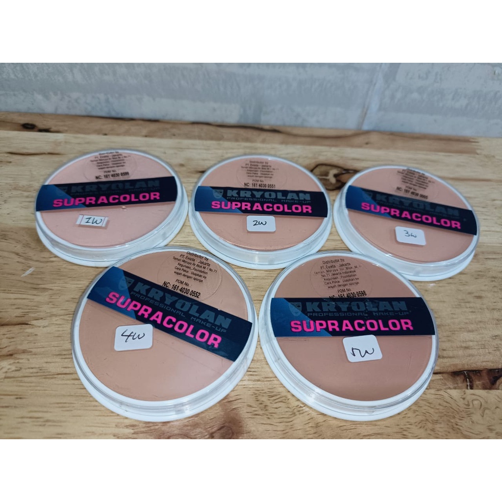 Kryolan Supracolor 15ml