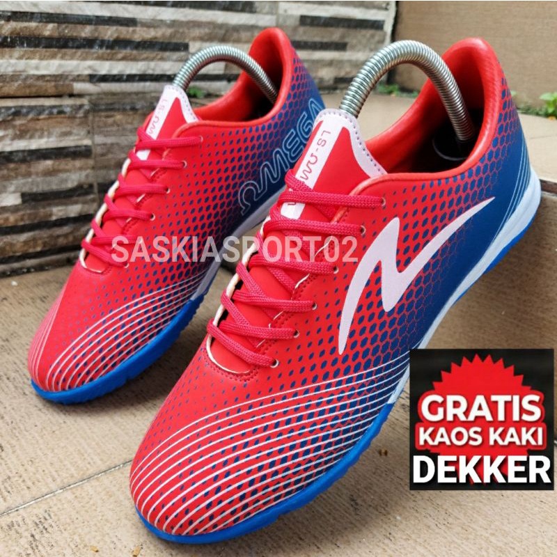 sepatu futsal specs omega terbaru SEPATU FUTSAL PRIA OUTDOOR